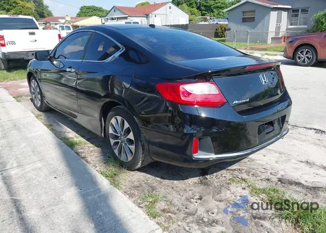 2015 Honda Accord Exl from USA, damaged, VIN 1HGCT1B82FA004925